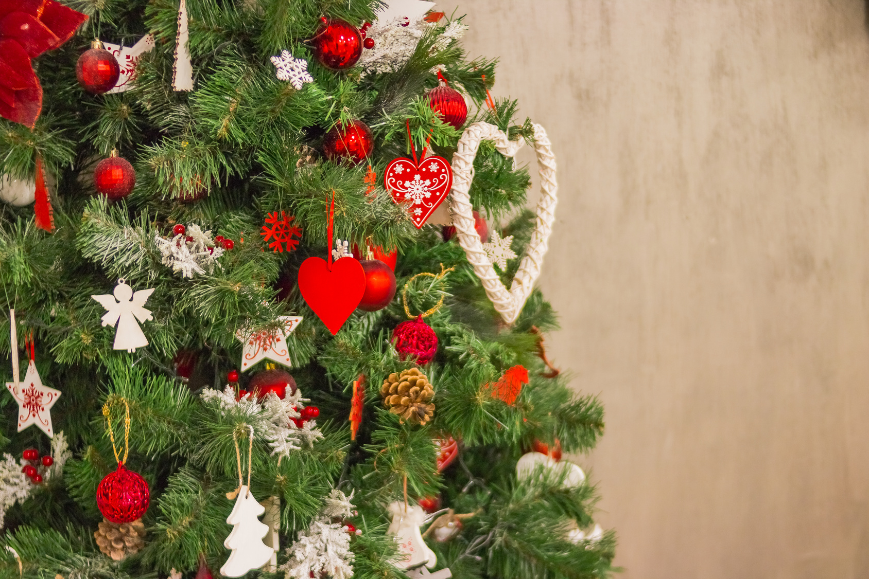 Sapin: bien le choisir pour un Noël écolo. © Yulia - Fotolia